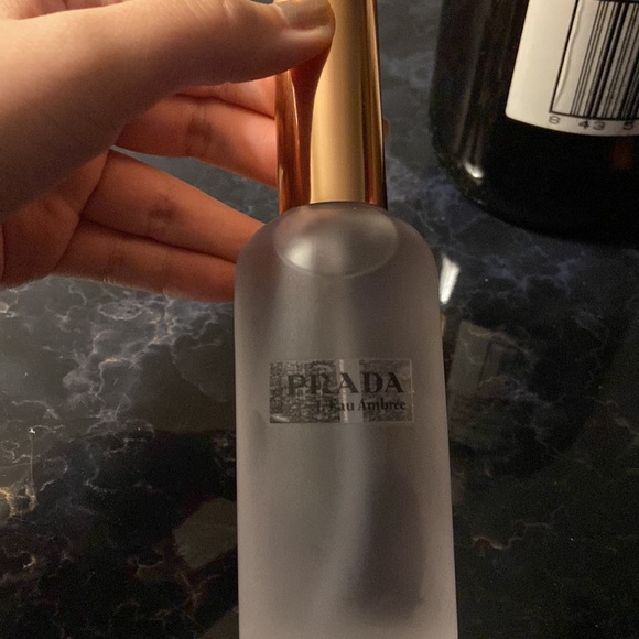 Women’s Prada l’Eau Ambré - Picture 3 of 4